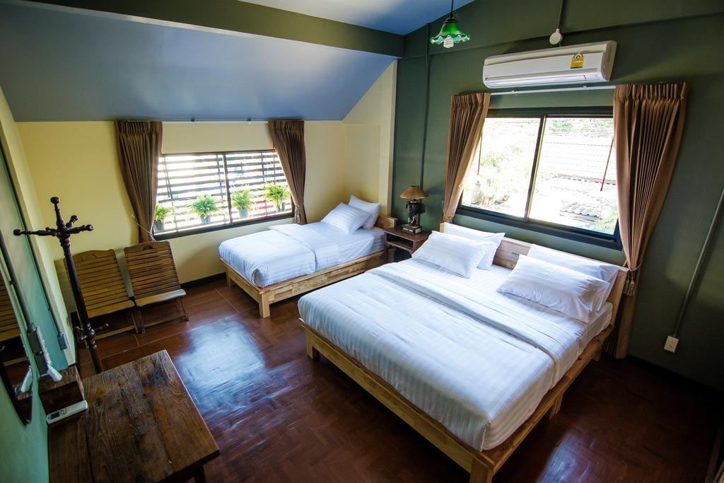 The Corner'S Unique House Villa Chiang Mai Bagian luar foto