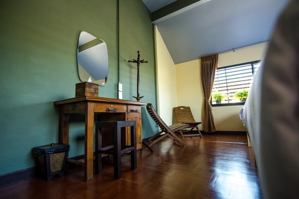The Corner'S Unique House Villa Chiang Mai Bagian luar foto
