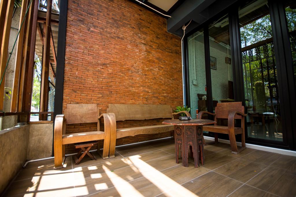 The Corner'S Unique House Villa Chiang Mai Bagian luar foto