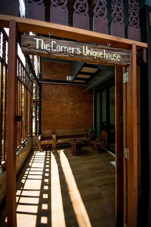 The Corner'S Unique House Villa Chiang Mai Bagian luar foto