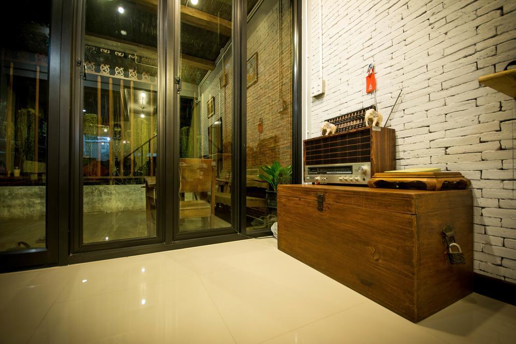 The Corner'S Unique House Villa Chiang Mai Bagian luar foto