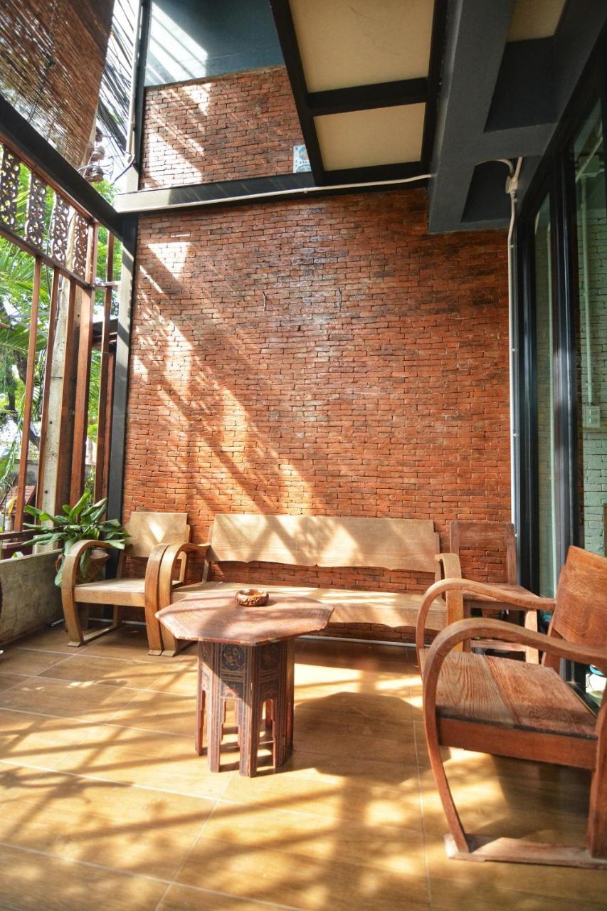 The Corner'S Unique House Villa Chiang Mai Bagian luar foto