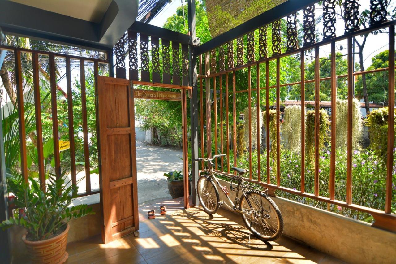 The Corner'S Unique House Villa Chiang Mai Bagian luar foto