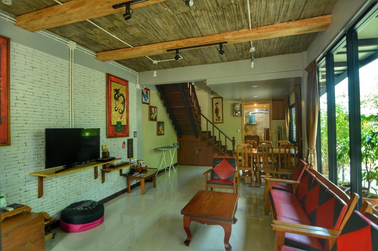 The Corner'S Unique House Villa Chiang Mai Bagian luar foto