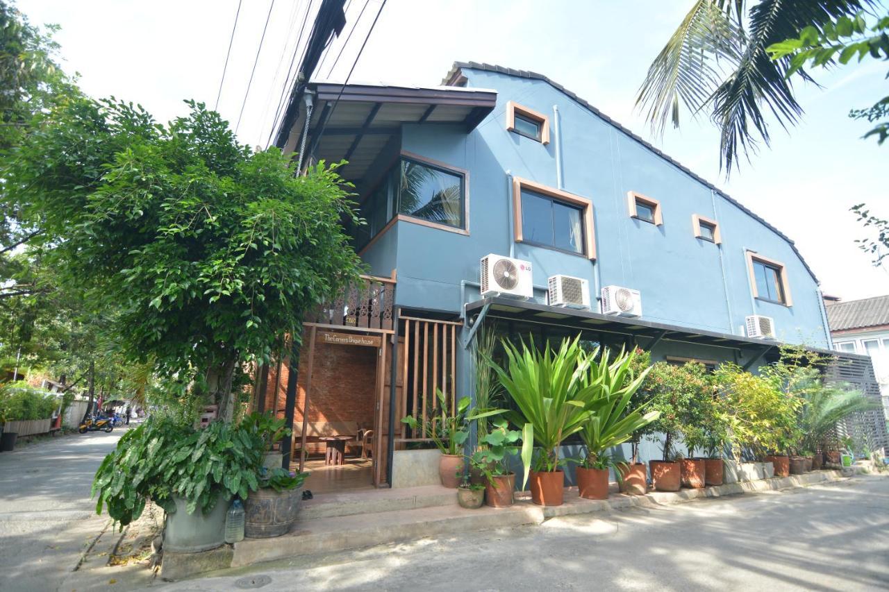 The Corner'S Unique House Villa Chiang Mai Bagian luar foto