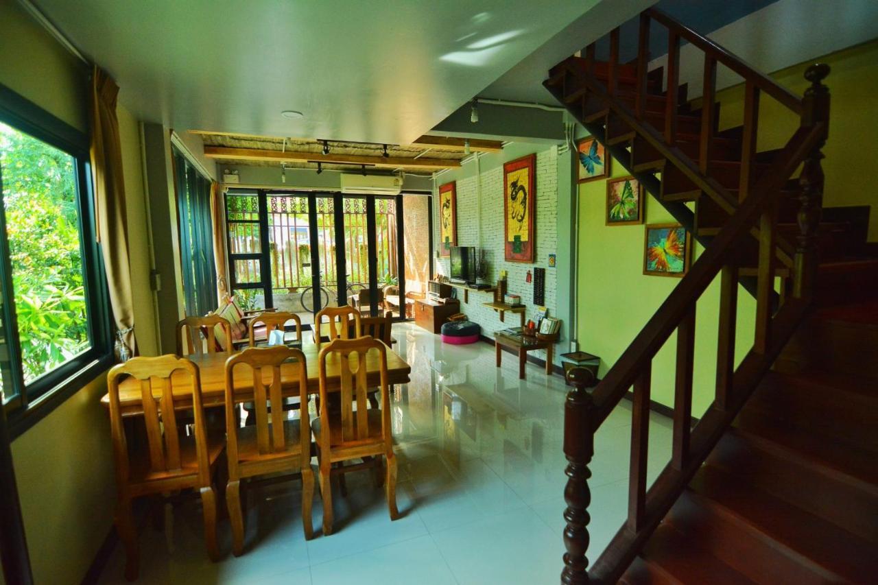 The Corner'S Unique House Villa Chiang Mai Bagian luar foto