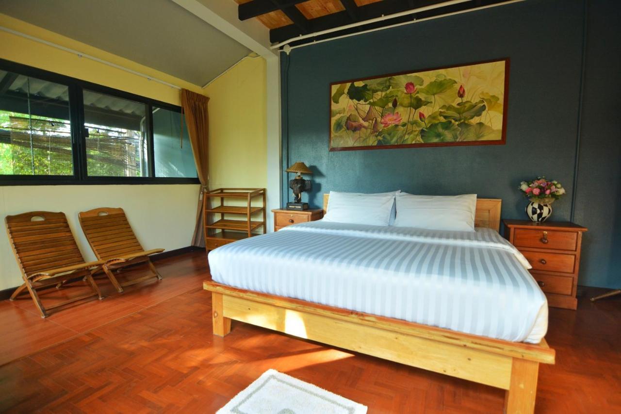 The Corner'S Unique House Villa Chiang Mai Bagian luar foto