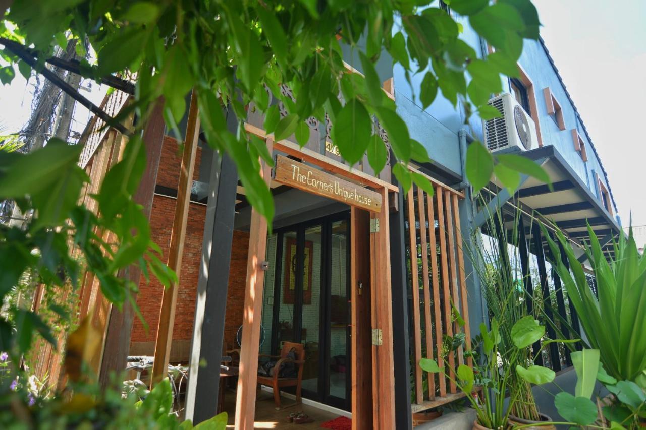The Corner'S Unique House Villa Chiang Mai Bagian luar foto