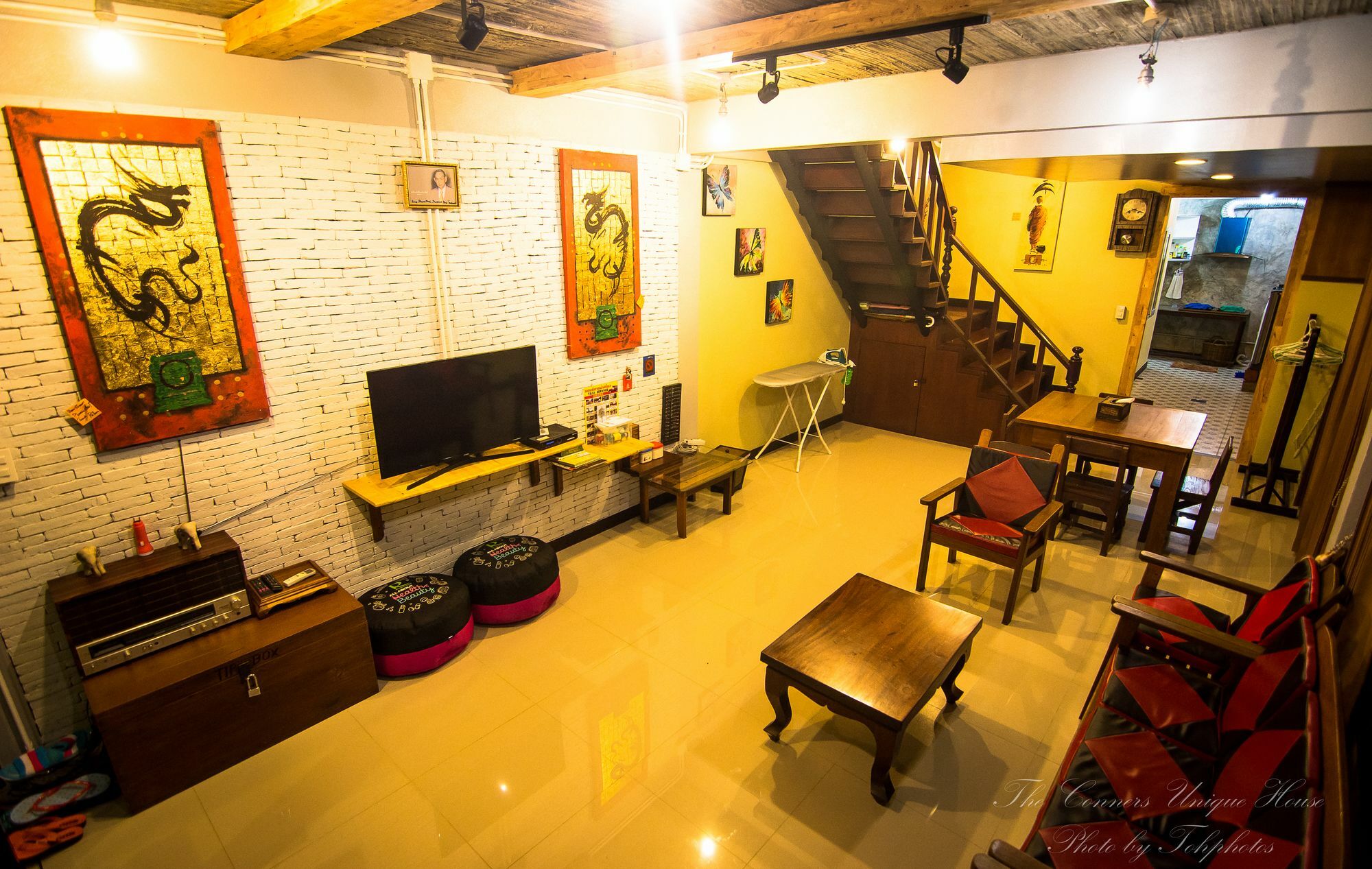 The Corner'S Unique House Villa Chiang Mai Bagian luar foto
