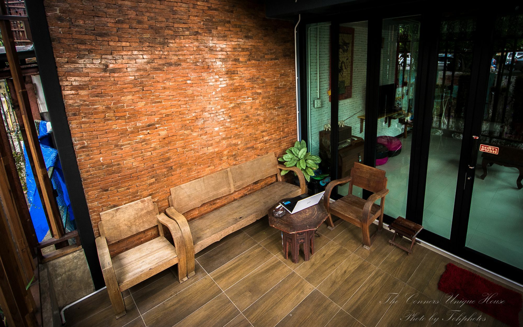 The Corner'S Unique House Villa Chiang Mai Bagian luar foto
