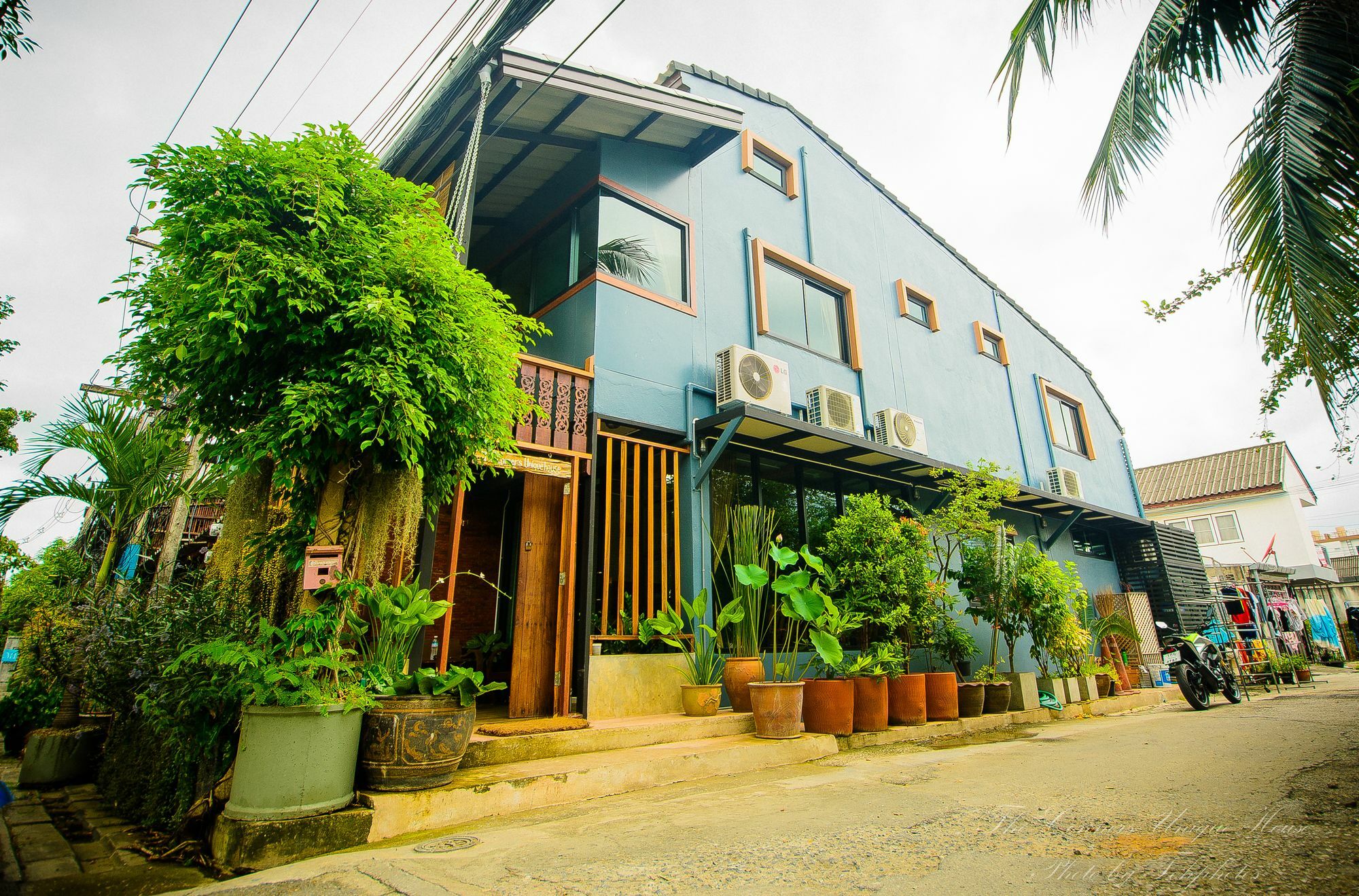 The Corner'S Unique House Villa Chiang Mai Bagian luar foto