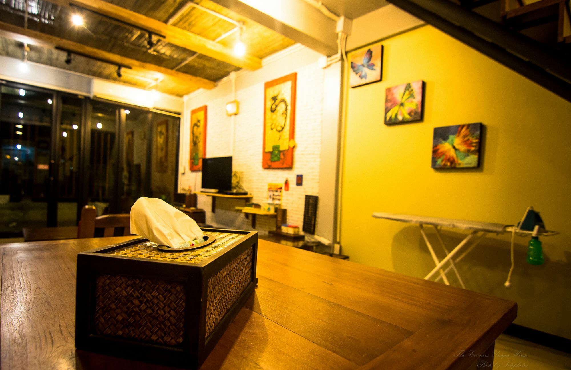 The Corner'S Unique House Villa Chiang Mai Bagian luar foto