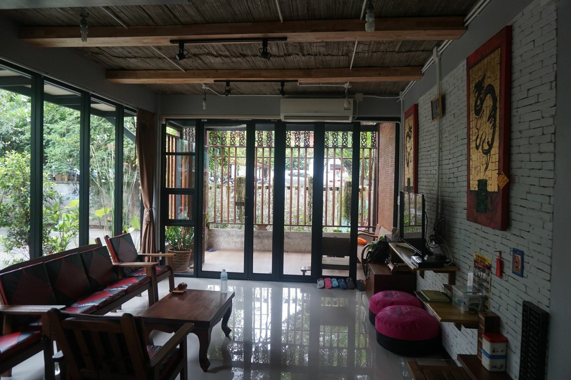 The Corner'S Unique House Villa Chiang Mai Bagian luar foto