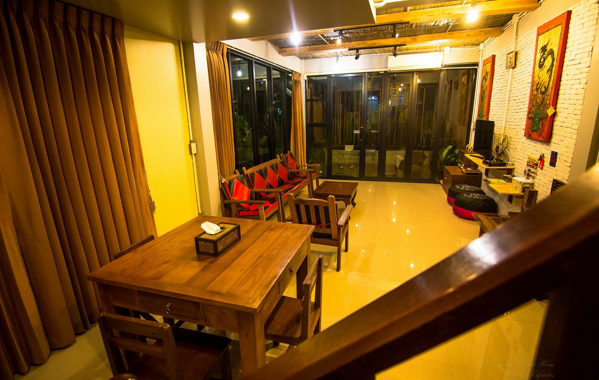 The Corner'S Unique House Villa Chiang Mai Bagian luar foto