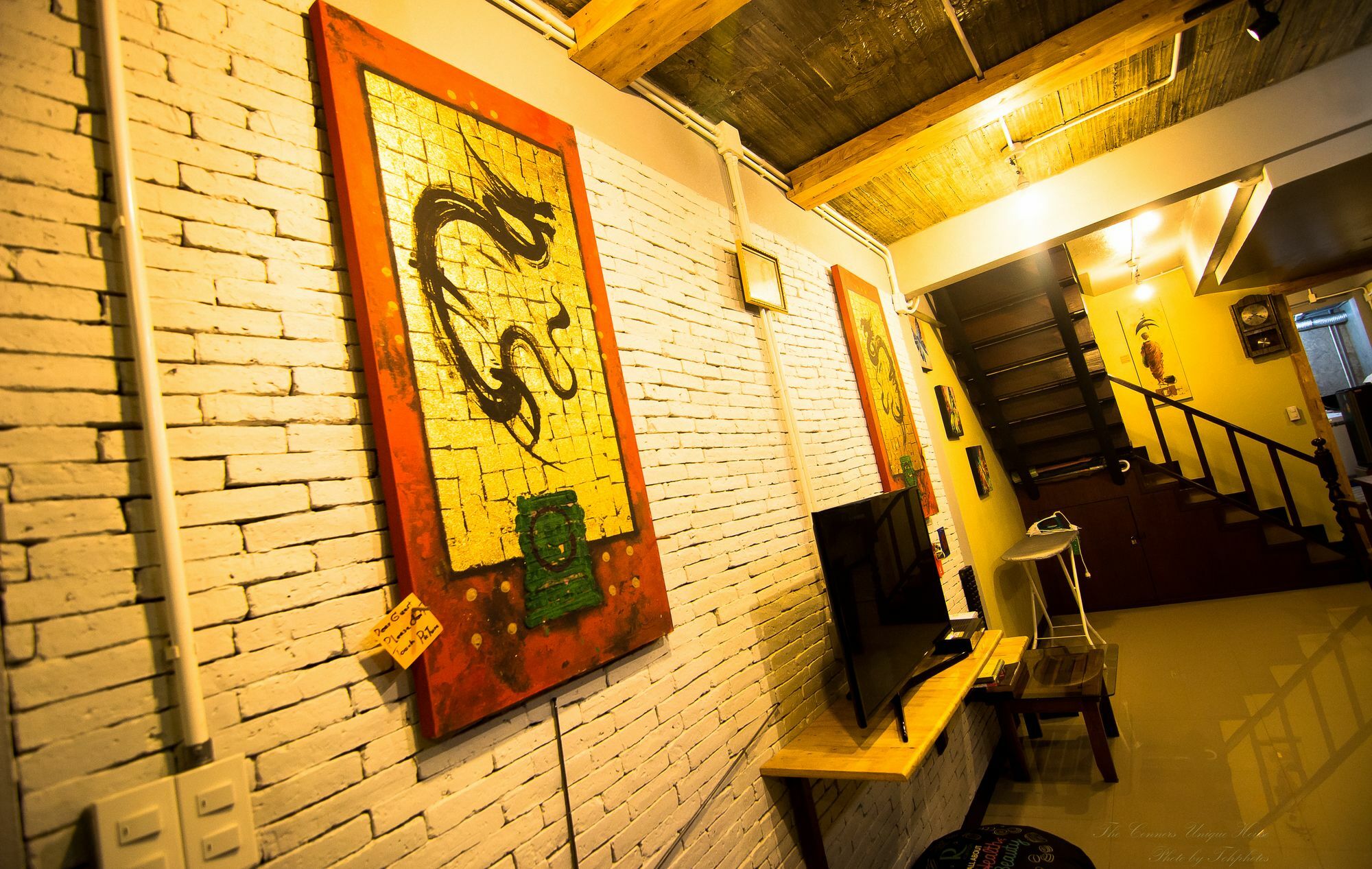 The Corner'S Unique House Villa Chiang Mai Bagian luar foto