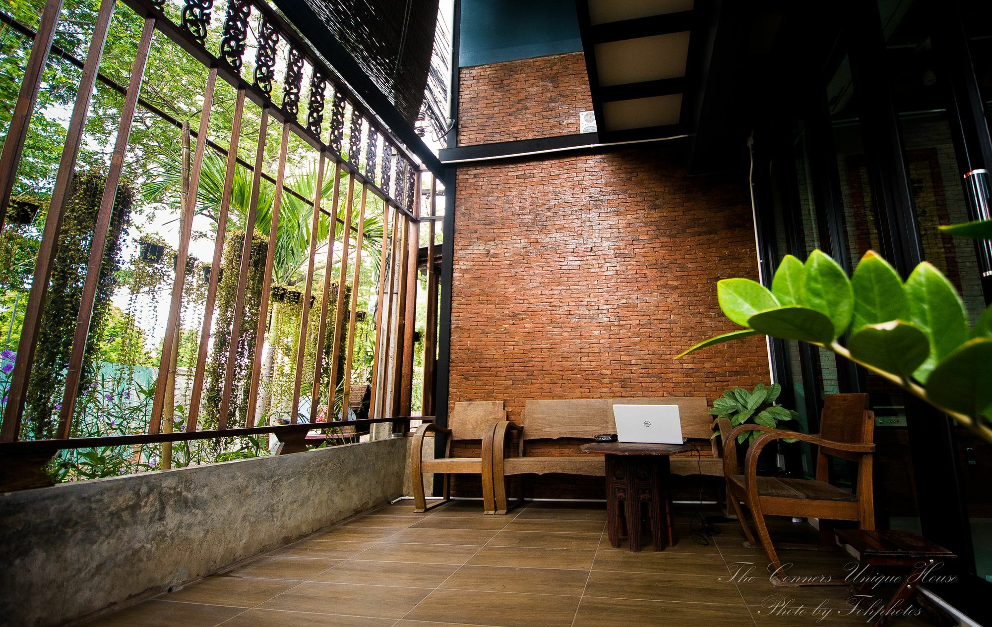 The Corner'S Unique House Villa Chiang Mai Bagian luar foto
