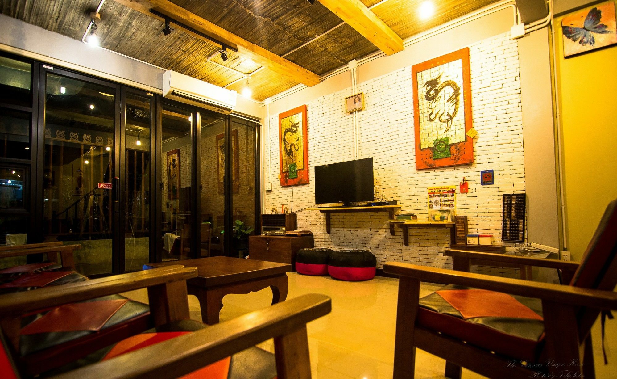 The Corner'S Unique House Villa Chiang Mai Bagian luar foto